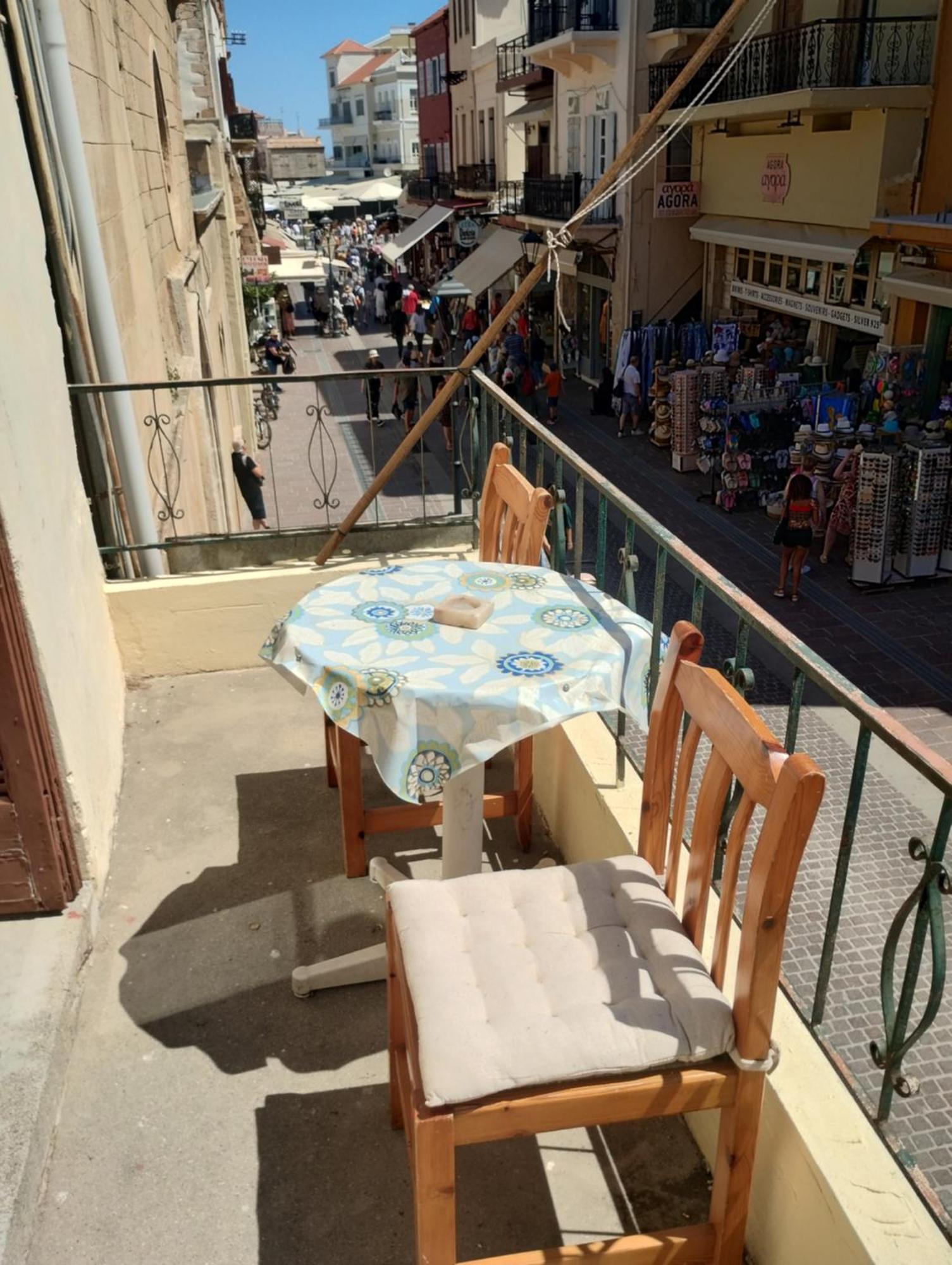 Stelios Rooms To Rent Chania  Exterior foto